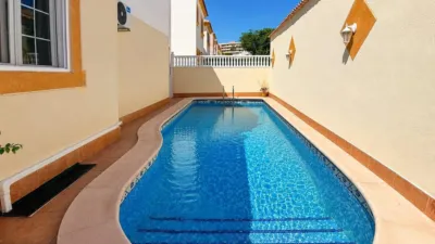 Chalet on Calle Cala Capitan-Cabo Roig photo 26