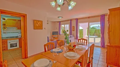 Townhouse in Puerta de Calpe photo 4