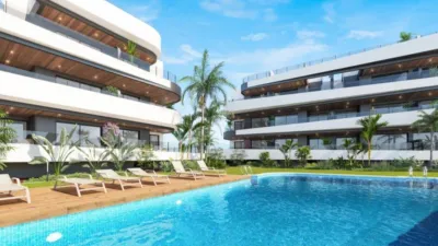 Apartment in Serena Golf photo 3