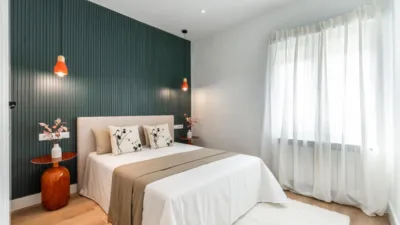 Flat on Calle de Maiquez photo 9