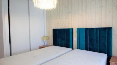 Apartment on Carrer de Canarias photo 18