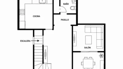 House in Urban Core photo 41