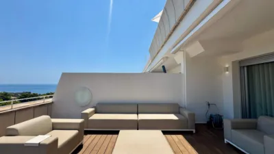 Apartment in Altea La Vella photo 4