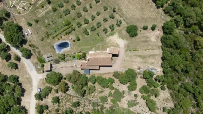 Rustic Finca in La Jonquera photo 44