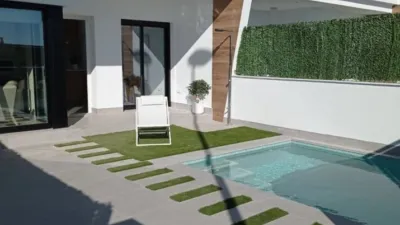 Chalet in Los Narejos photo 2