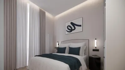 Apartment on Calle de Narváez photo 4