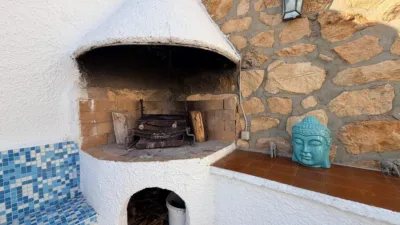 Chalet in Coloma photo 21