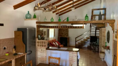 Rustic finca in Moratalla photo 11