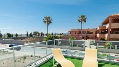 Chalet in Los Alcázares photo 18