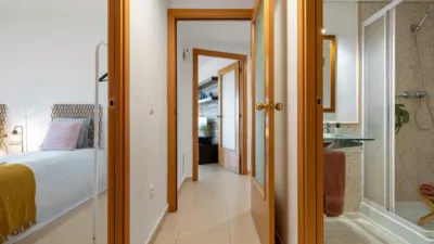 Apartment in Camí de la Creu photo 9