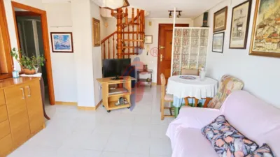 Duplex penthouse on Avinguda de Cervantes, 69 photo 9