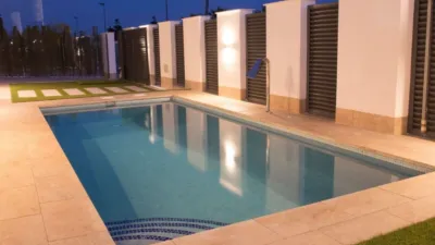 Chalet in Los Alcázares photo 22