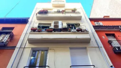 Apartment in Embajadores photo 31