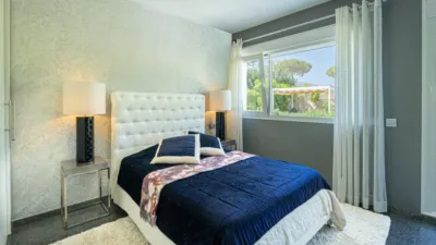 Chalet on Calle Entrelagos, La Cala Golf photo 15