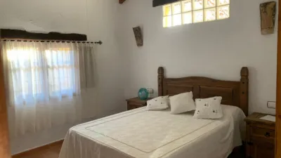 Rustic finca in Moratalla photo 17