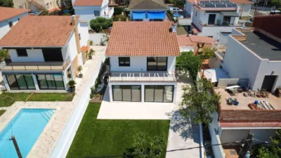 House in Rocamar photo 33