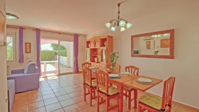 Townhouse in Puerta de Calpe photo 5