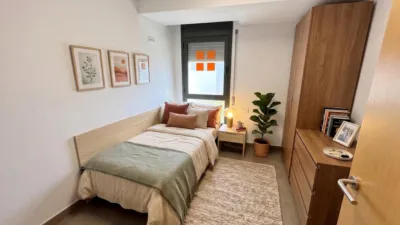 Flat on Carrer Major photo 14