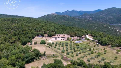 Rustic Finca in La Jonquera photo 3