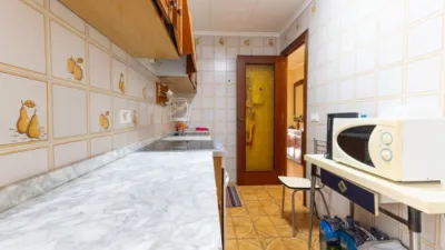 Apartment on Avinguda Doctor Gregorio Marañón, 41 photo 11
