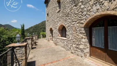 Rustic finca on Lloc Riera Mas Coromina street photo 32