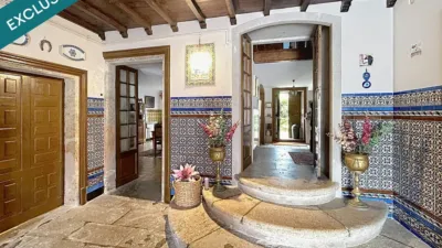 Casa rústica en venta en Vedra - Más