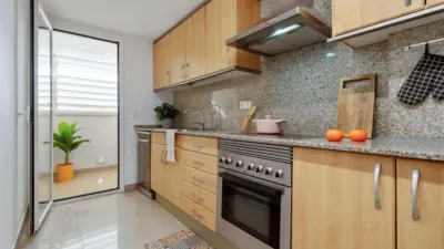 Apartment in Camí de la Creu photo 11