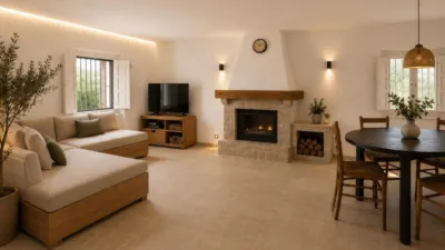 Single-family home in Fogars de la Selva photo 9