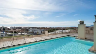 Apartment in Camí de la Creu photo 45