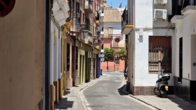 Studio at Calle Santiago, 16 photo 17