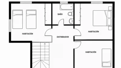 House in Urban Core photo 40