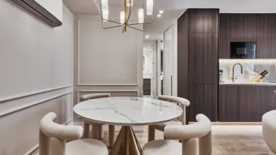 Apartment on Calle del Piamonte photo 6