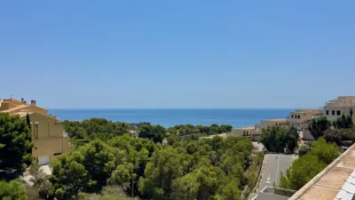 Apartment in Altea La Vella photo 2