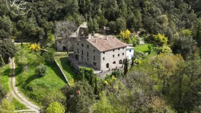 Rustic finca on Lloc Riera Mas Coromina street photo 56