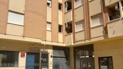 Apartment on Calle José Francisco Pérez Sánchez photo 13