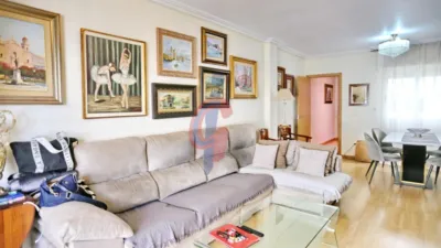 Duplex penthouse for sale at Calle del Ingeniero Joaquín Muñoz, 16 photo 9