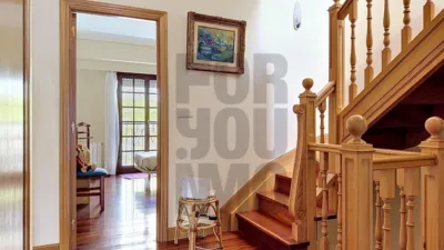Casa pareada en venta en Calle de Rodil, cerca de Camino de Larraga, Ategorrieta-Ulia (San Sebastián - Donostia) de 1.165.000 €