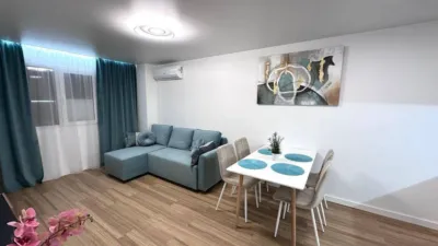 Apartment in Bus Station photo 2
