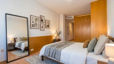 Apartment on Carrer de la Serrería photo 25