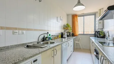 Apartment in Parque Alcosa photo 17