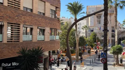 Piso – Torrevieja - Vista 2