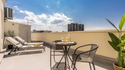 Flat on Calle de Maiquez photo 13