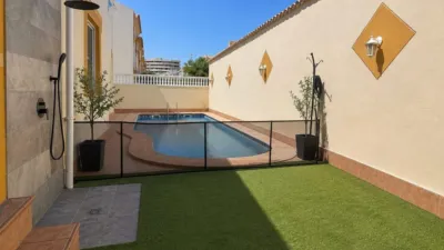 Chalet on Calle Cala Capitan-Cabo Roig photo 28