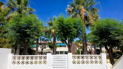 Bungalow in Campoamor photo 27