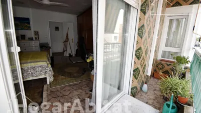 Apartment on Carrer de Gandia photo 12