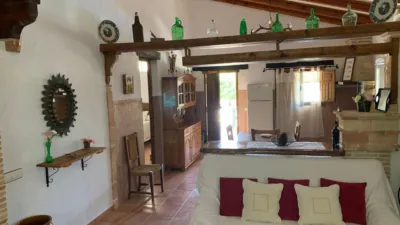 Rustic finca in Moratalla photo 12