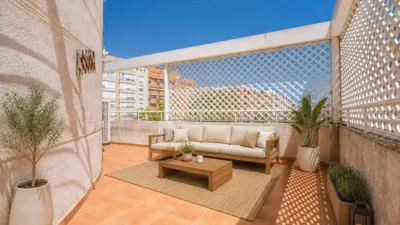 Apartment on Carrer de la Serrería photo 13
