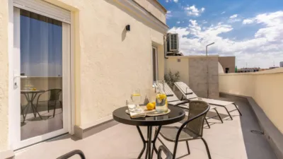 Flat on Calle de Maiquez photo 14