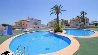 Townhouse in Puerta de Calpe photo 2