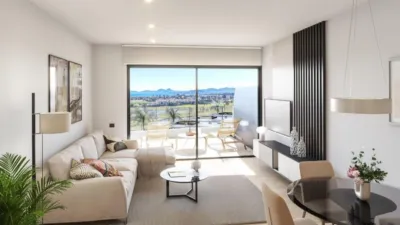 Apartment in Serena Golf photo 2